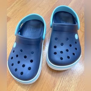 CROCS for boys